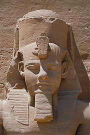 Picture 'Eg1_04_0001 Abu Simbel Temple, Egypt, Abu Simbel'